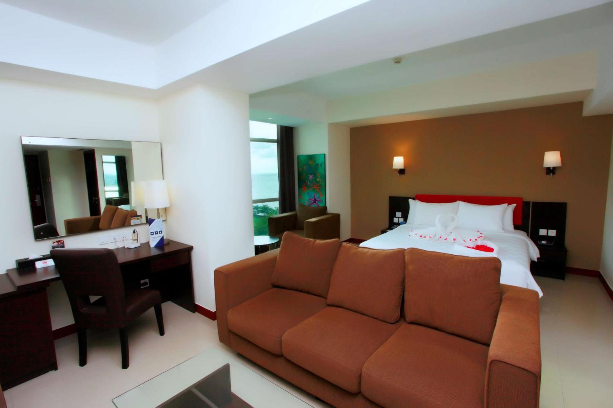 Best Western The Lagoon Hotel Manado Exterior foto