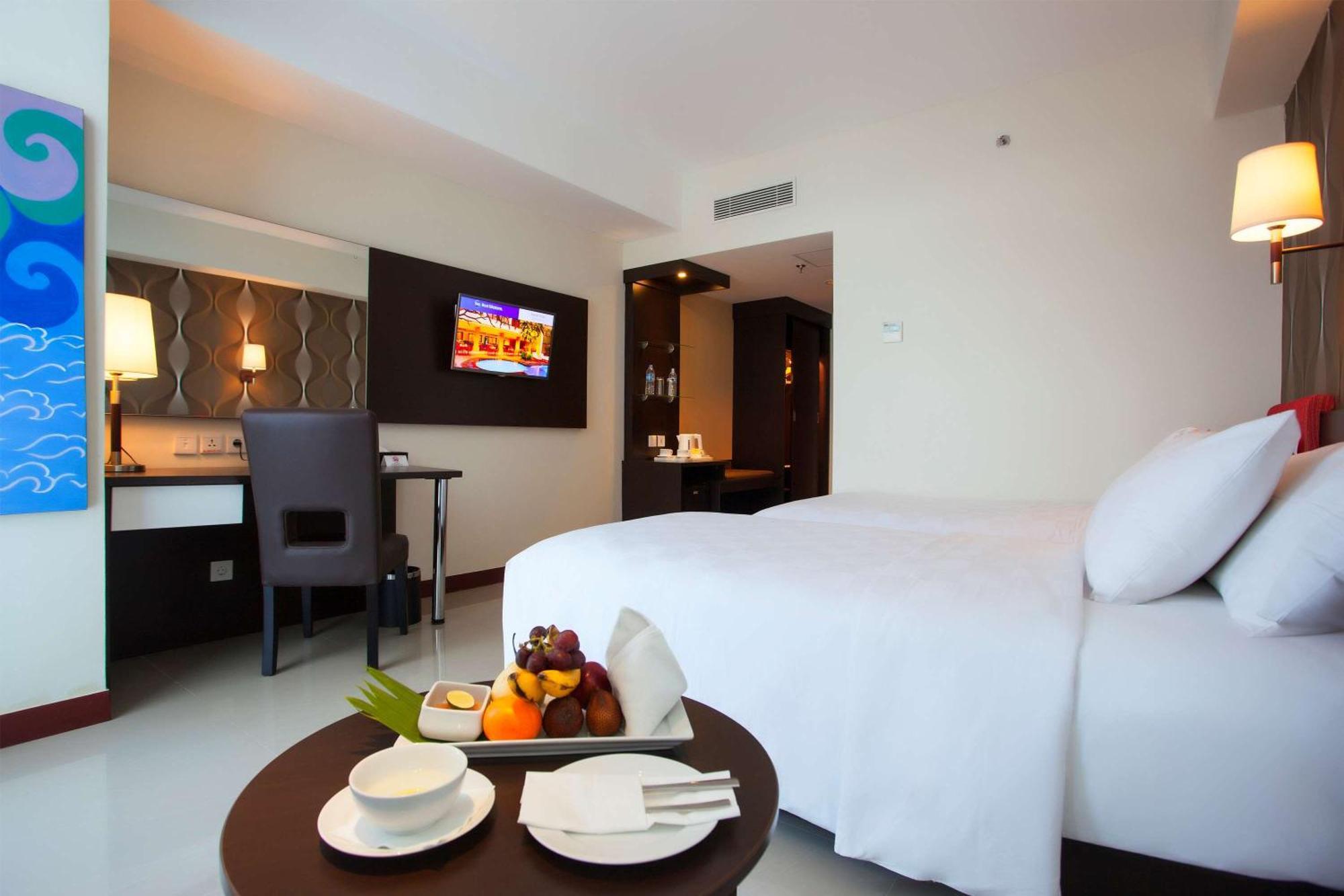 Best Western The Lagoon Hotel Manado Exterior foto